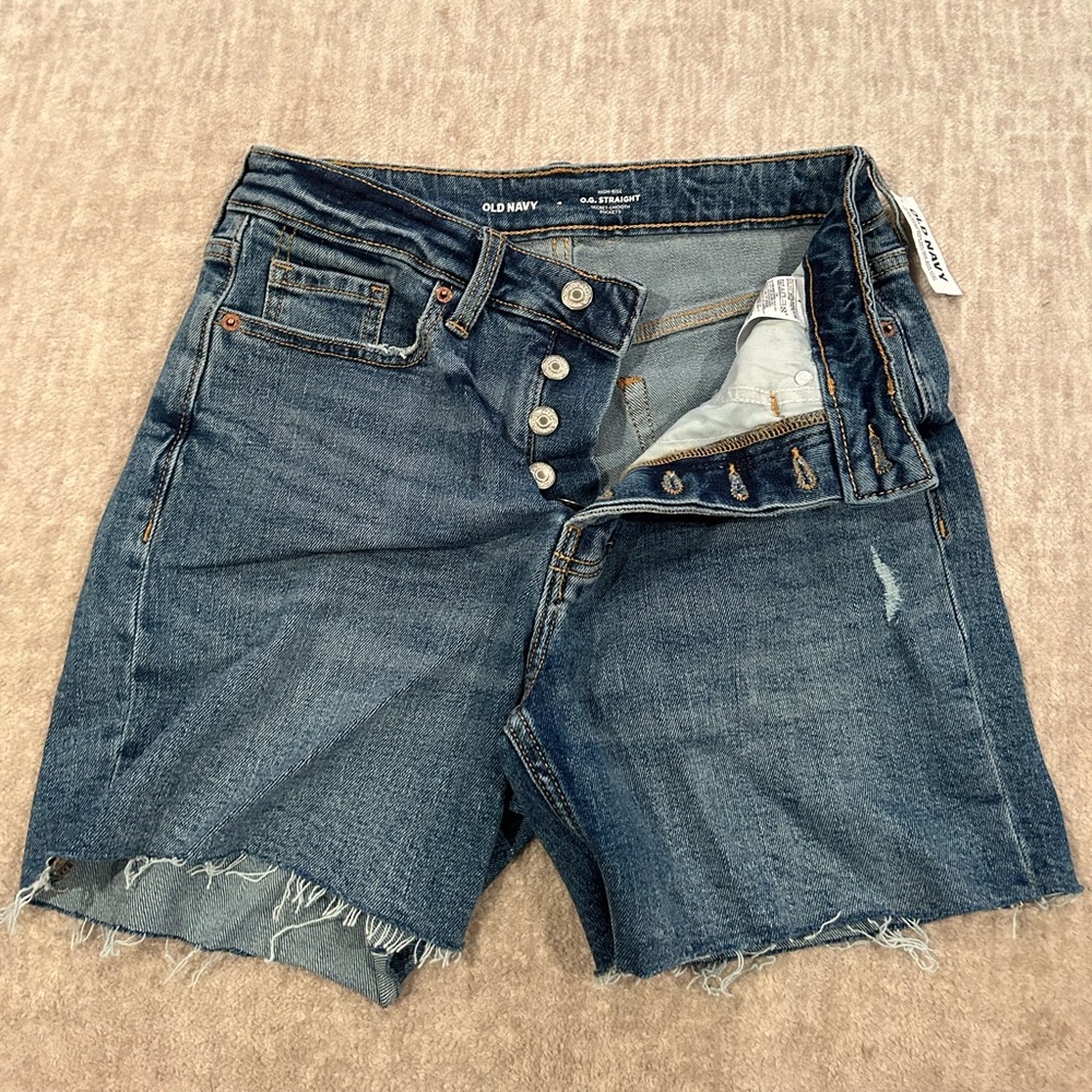Old Navy Jean Shorts